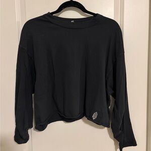 Free People Layer Top